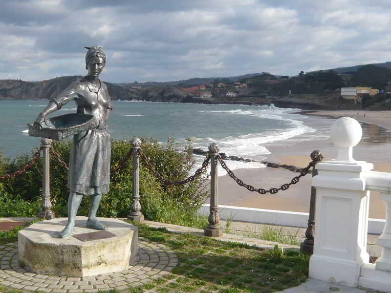 El Tejo De Comillas Exterior foto